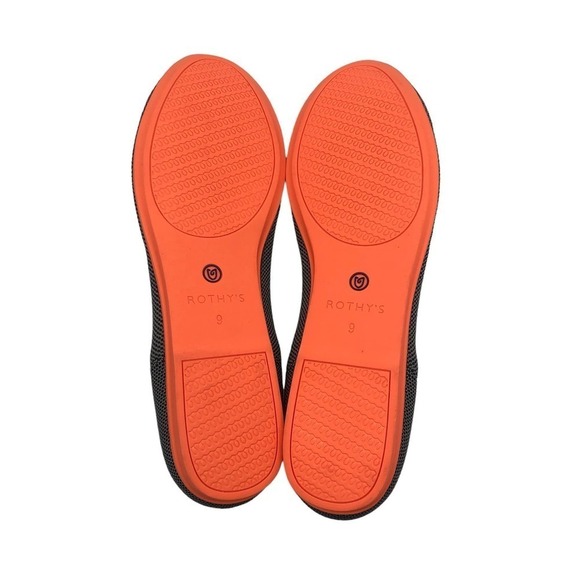 Rothy’s The Flat‎ Dove Gray Rare Women’s Size 9 - Picture 7 of 9